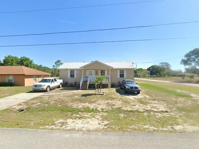 House image located at Lake Placid, FL 33852