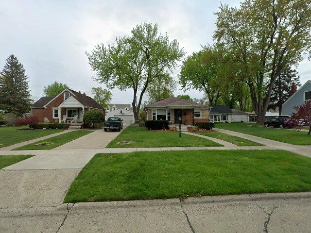 House image located at Hazel Park, MI 48030