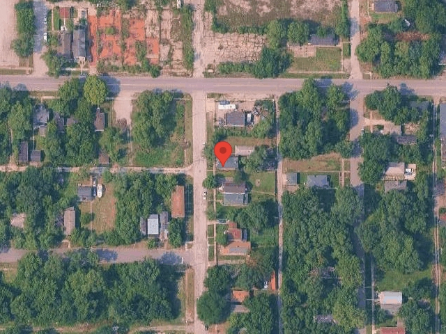 House image located at Gary, IN 46407