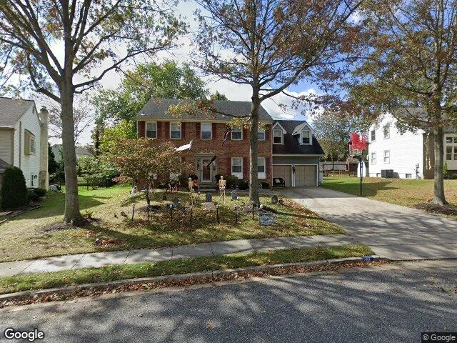 House image located at Mount Laurel, NJ 08054