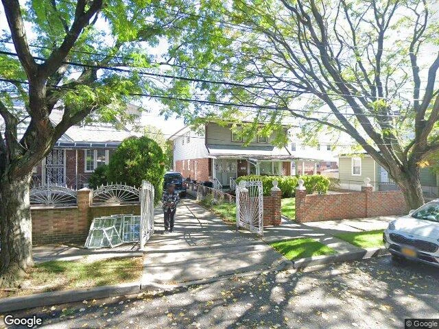 House image located at Springfield Gardens, NY 11413