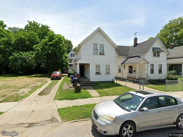 House image located at Cleveland, OH 44103