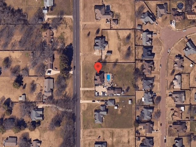 House image located at Sanger, TX 76266