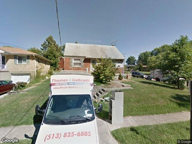 House image located at Cincinnati, OH 45238