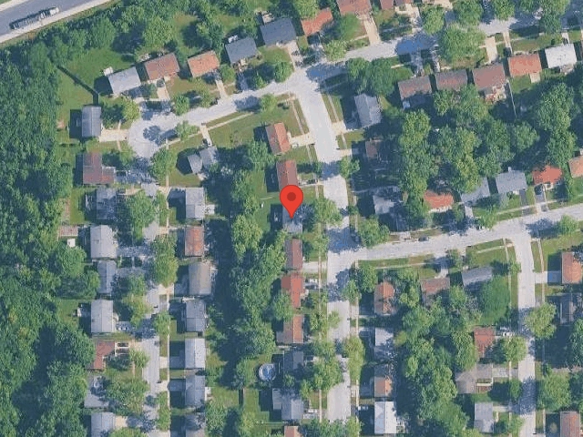 House image located at Hazel Crest, IL 60429