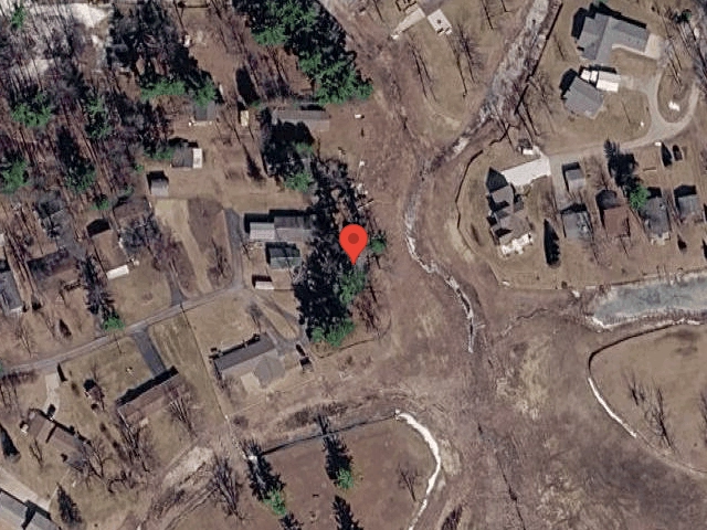 House image located at Beaverton, MI 48612