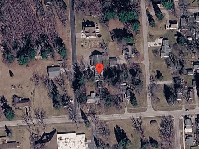 House image located at Croswell, MI 48422