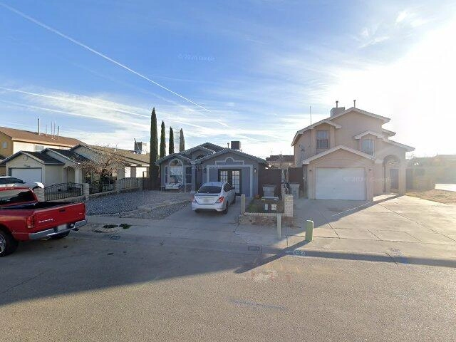 House image located at El Paso, TX 79938
