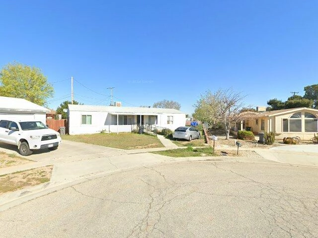 House image located at Lancaster, CA 93536