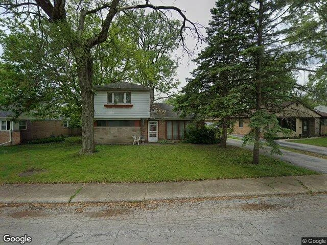 House image located at Park Forest, IL 60466