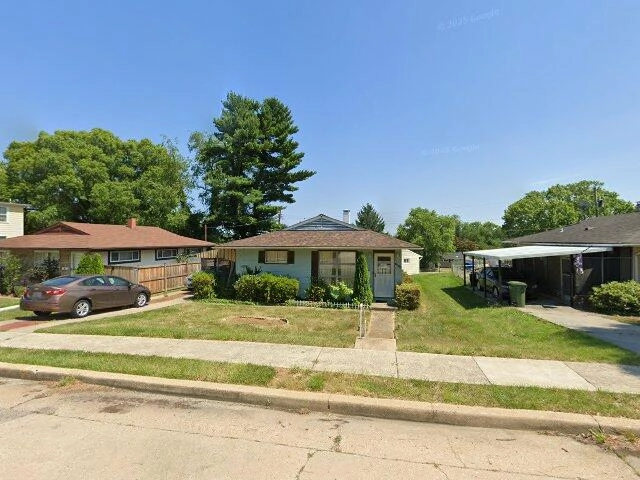 House image located at Baltimore, MD 21206