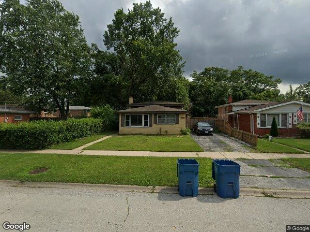 House image located at Midlothian, IL 60445