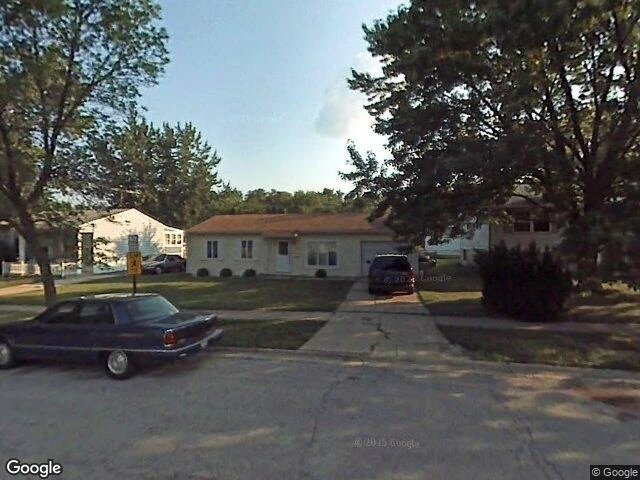 House image located at Richton Park, IL 60471