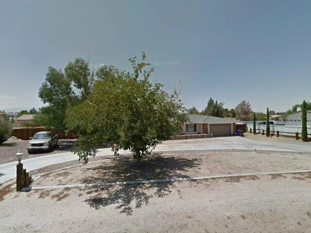 House image located at Apple Valley, CA 92307