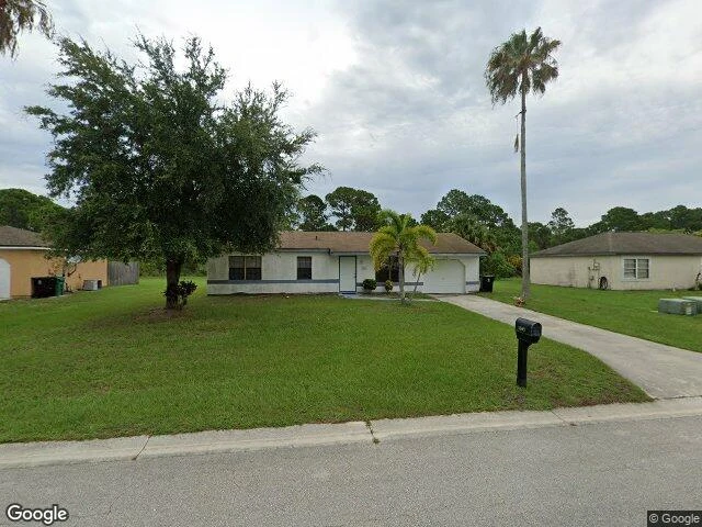 House image located at Port Saint Lucie, FL 34952