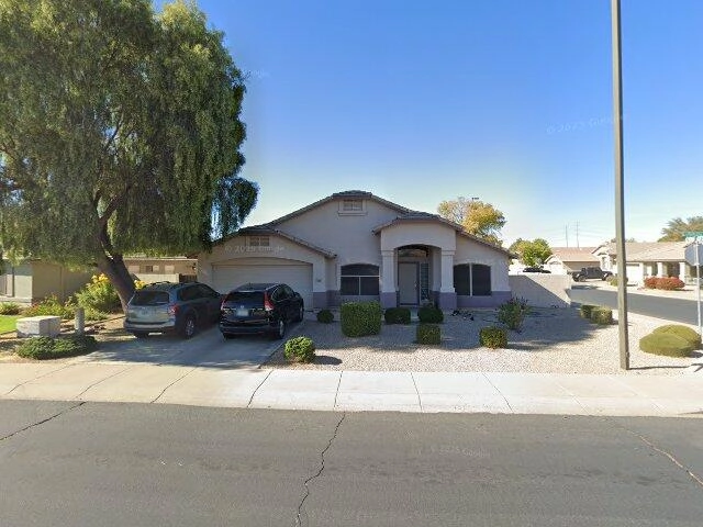 House image located at Gilbert, AZ 85296