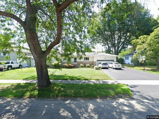 House image located at Rochester, NY 14609