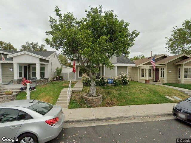House image located at Irvine, CA 92614
