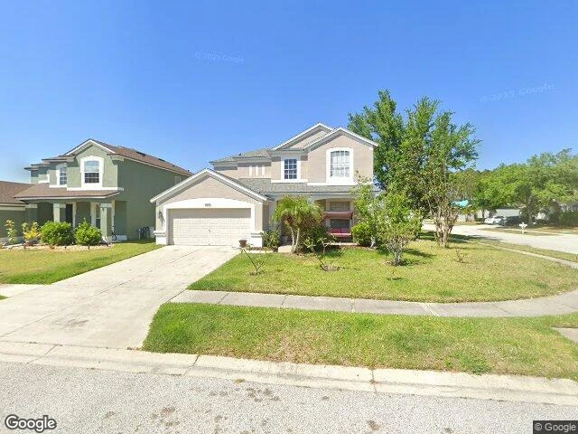 House image located at Wesley Chapel, FL 33545