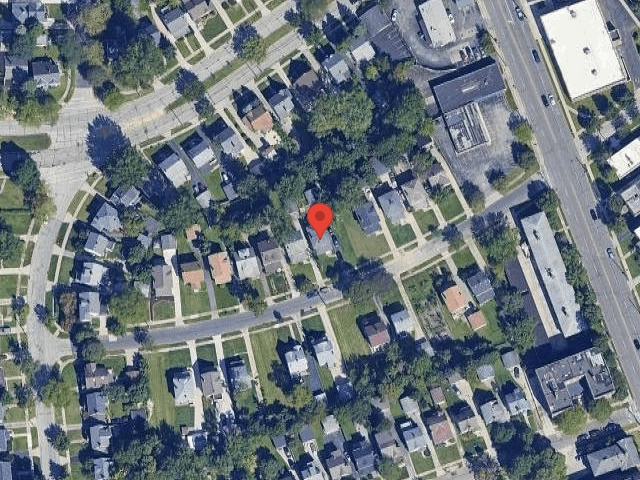 House image located at Cleveland, OH 44121