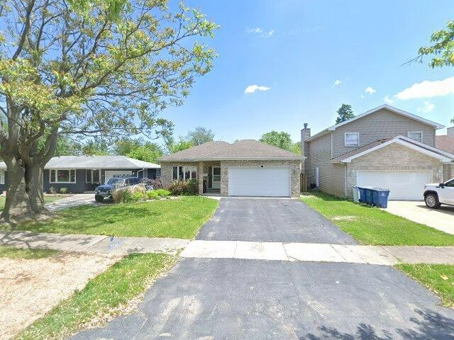 House image located at Steger, IL 60475
