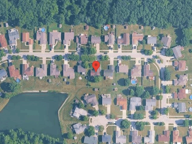 House image located at Hobart, IN 46342