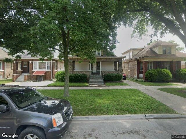 House image located at Chicago, IL 60619