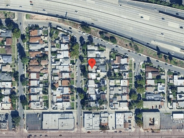 House image located at Long Beach, CA 90805