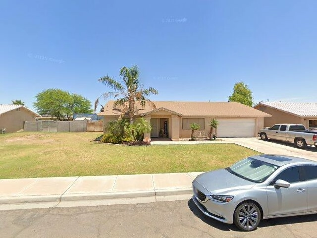 House image located at Yuma, AZ 85364