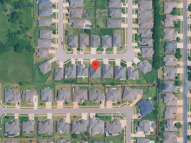 House image located at Edmond, OK 73013
