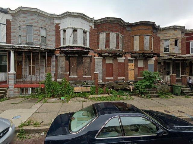 House image located at Baltimore, MD 21218