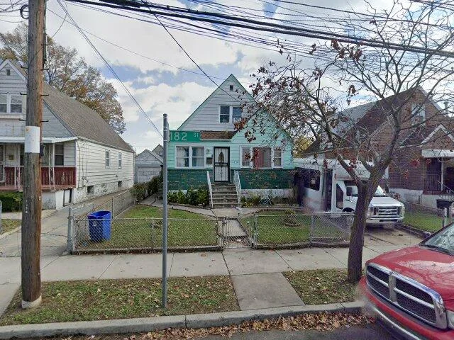 House image located at Springfield Gardens, NY 11413