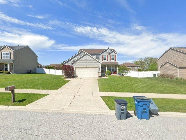 House image located at Crown Point, IN 46307