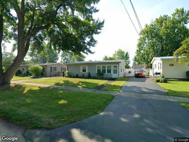 House image located at North Tonawanda, NY 14120