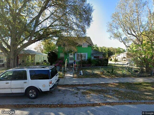 House image located at Saint Petersburg, FL 33705