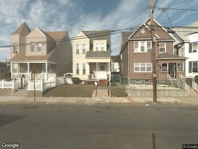 House image located at Belleville, NJ 07109