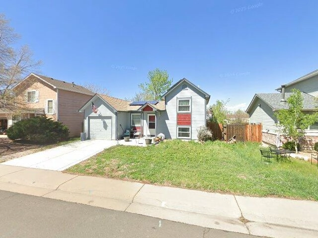 House image located at Aurora, CO 80015