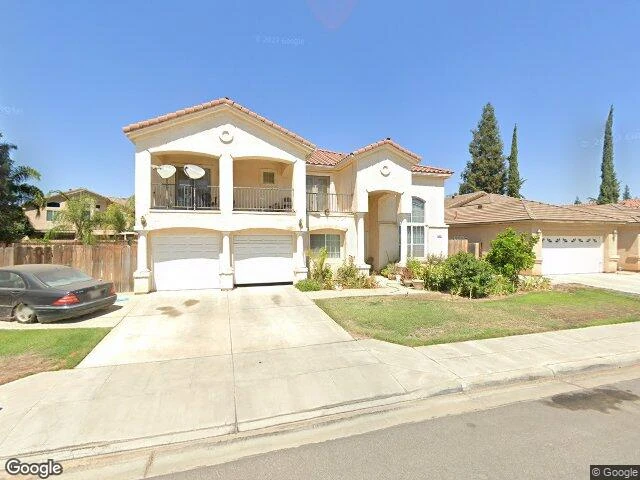 House image located at Fresno, CA 93722