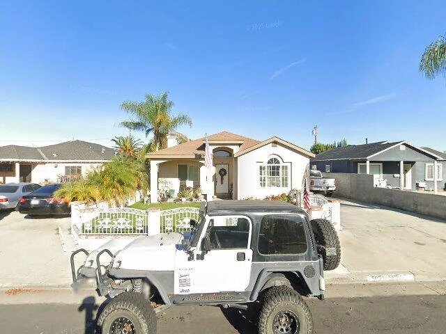 House image located at Cypress, CA 90630