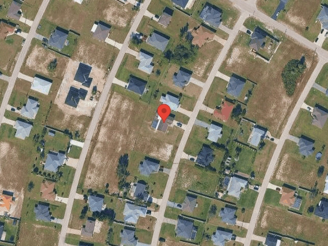 House image located at Cape Coral, FL 33993