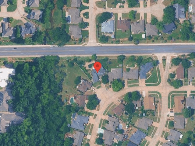 House image located at Oklahoma City, OK 73170