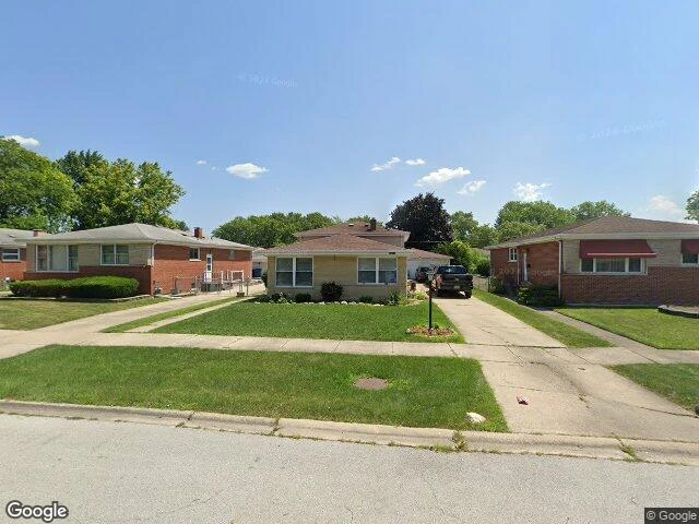 House image located at Midlothian, IL 60445