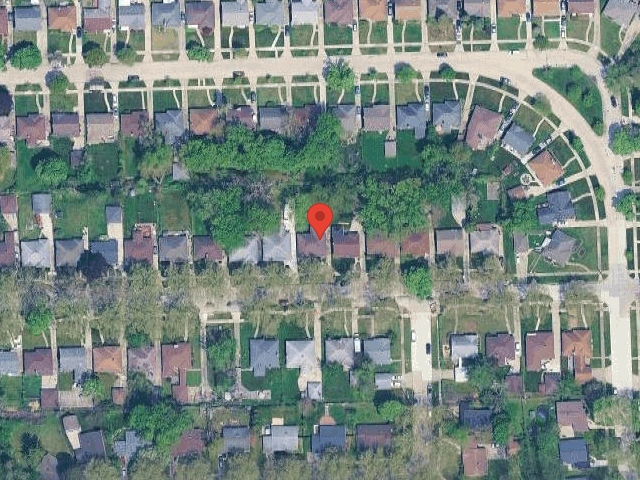 House image located at Oak Park, MI 48237