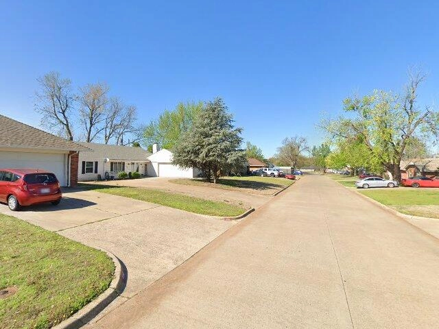 House image located at Oklahoma City, OK 73110