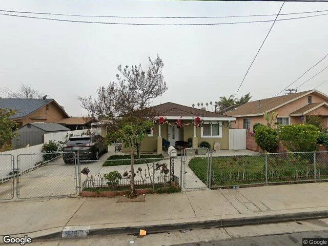 House image located at Los Angeles, CA 90023