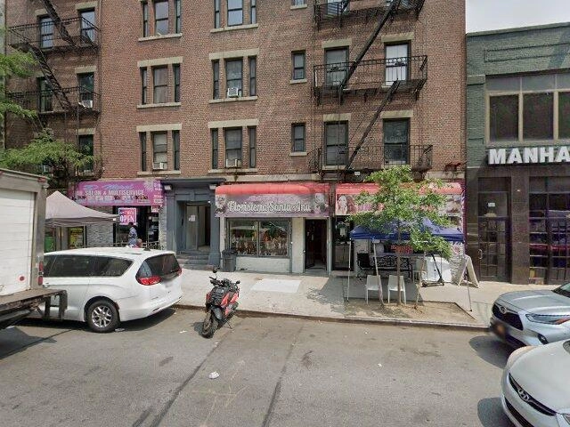 House image located at New York, NY 10027