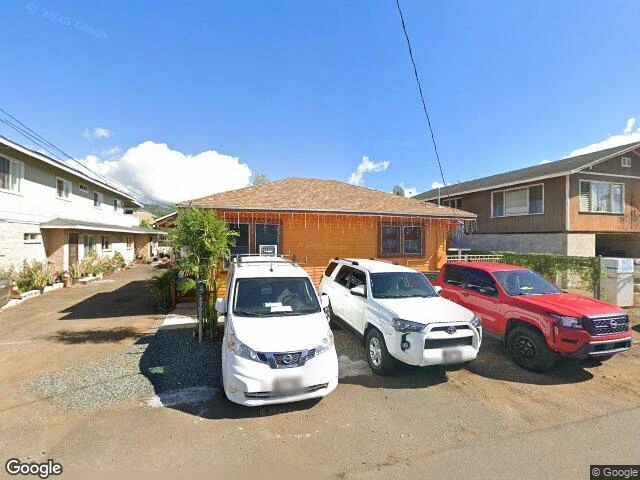 House image located at Honolulu, HI 96819