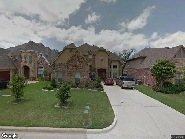 House image located at Mckinney, TX 75072