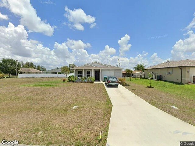 House image located at Cape Coral, FL 33909