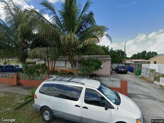 House image located at Opa Locka, FL 33055